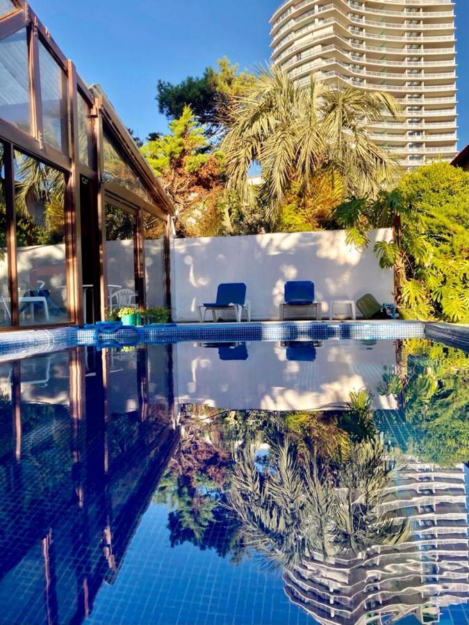 Hotel Oasis プンタ・デル・エステ エクステリア 写真