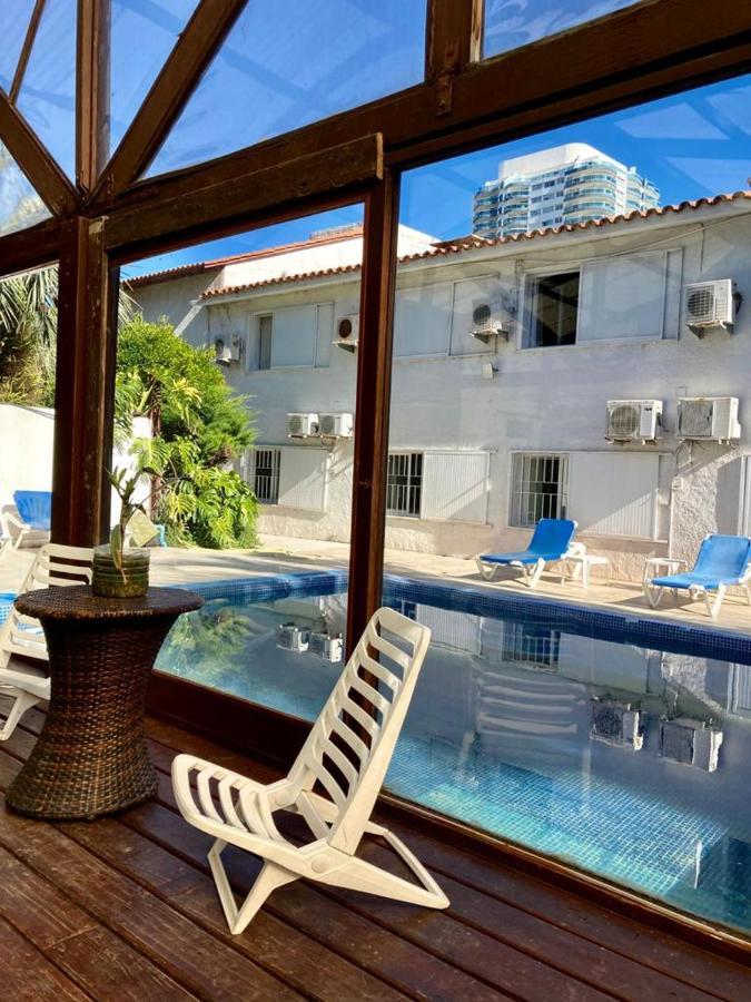 Hotel Oasis プンタ・デル・エステ エクステリア 写真