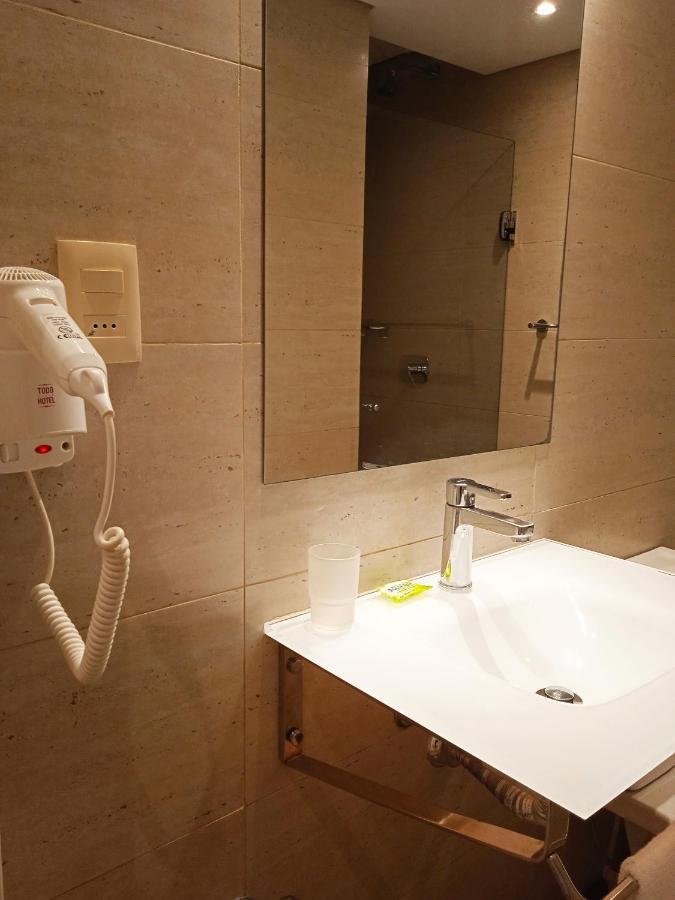 Hotel Oasis プンタ・デル・エステ エクステリア 写真