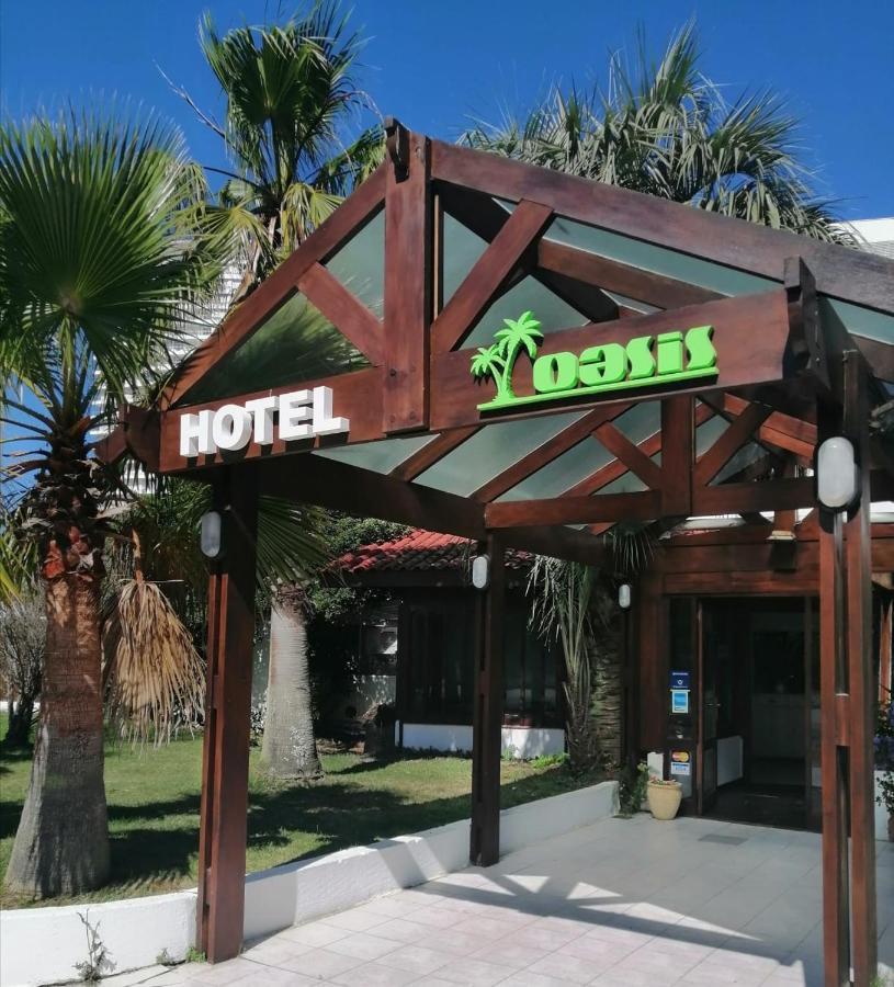Hotel Oasis プンタ・デル・エステ エクステリア 写真