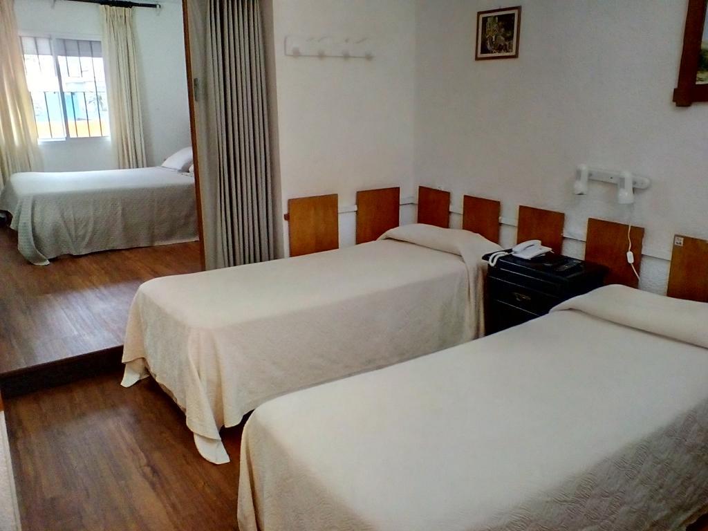 Hotel Oasis プンタ・デル・エステ エクステリア 写真
