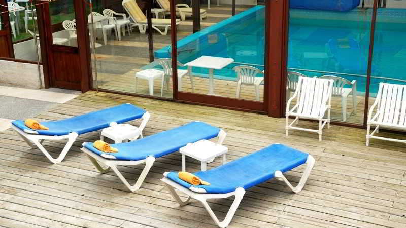 Hotel Oasis プンタ・デル・エステ エクステリア 写真