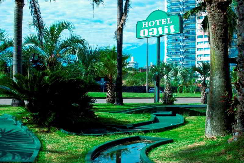 Hotel Oasis プンタ・デル・エステ エクステリア 写真