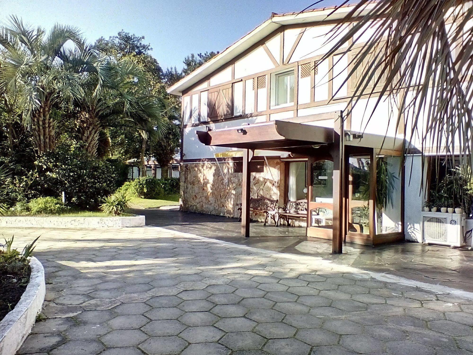 Hotel Oasis プンタ・デル・エステ エクステリア 写真