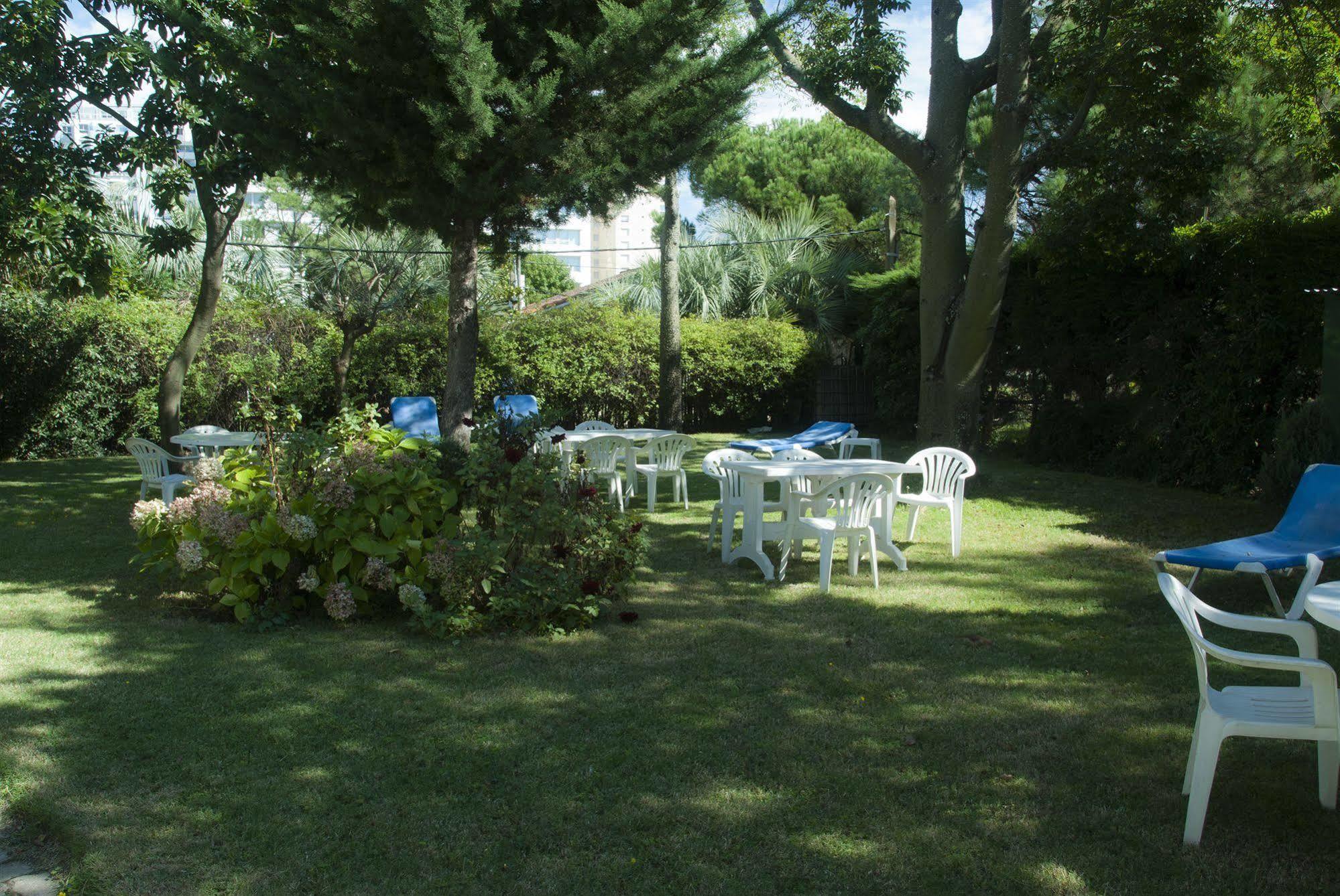 Hotel Oasis プンタ・デル・エステ エクステリア 写真